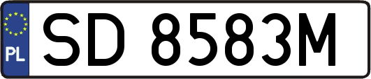 SD8583M