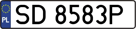 SD8583P