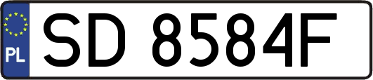 SD8584F