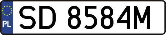 SD8584M