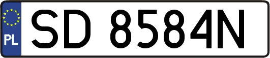 SD8584N