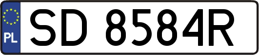 SD8584R
