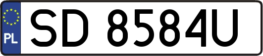 SD8584U