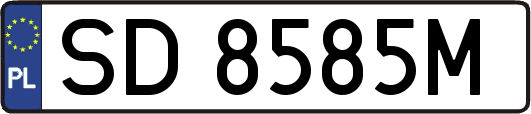 SD8585M