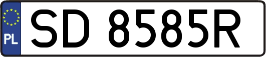 SD8585R