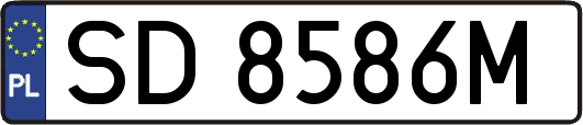 SD8586M