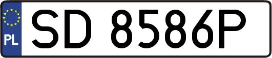 SD8586P