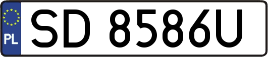 SD8586U