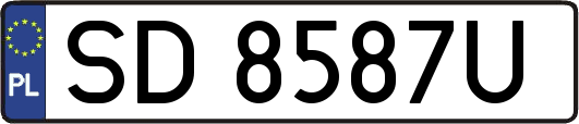 SD8587U