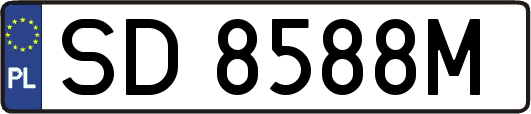 SD8588M