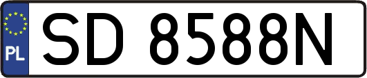 SD8588N