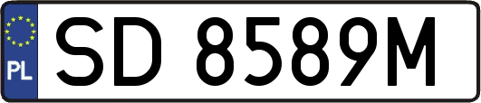 SD8589M