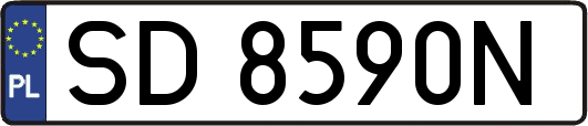 SD8590N