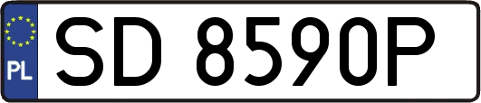 SD8590P