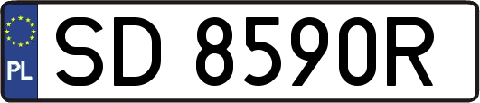 SD8590R