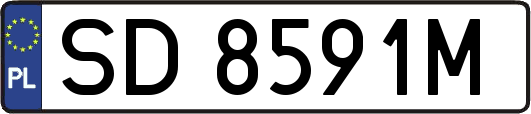 SD8591M