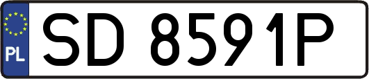 SD8591P