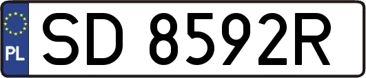SD8592R