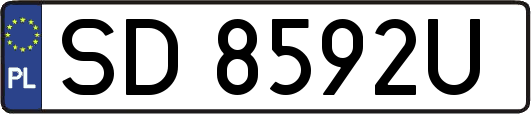 SD8592U