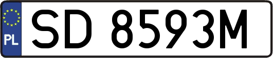 SD8593M