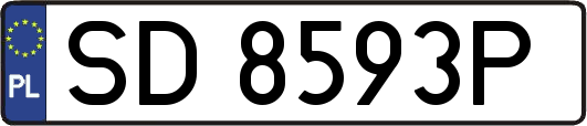 SD8593P