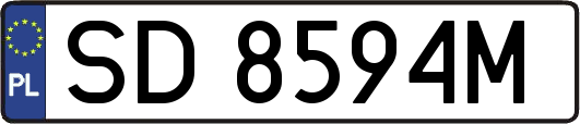 SD8594M