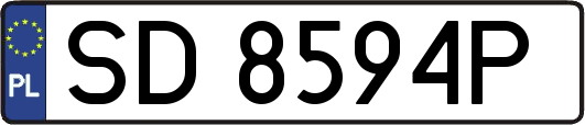 SD8594P