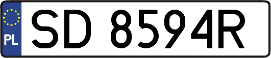 SD8594R