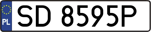 SD8595P