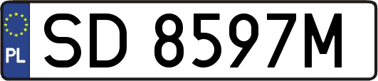 SD8597M