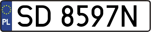 SD8597N