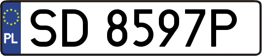 SD8597P