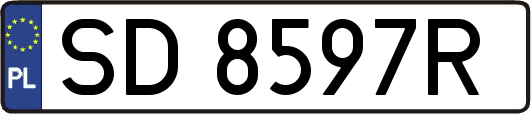SD8597R