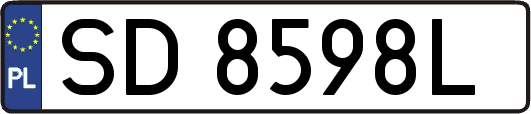 SD8598L