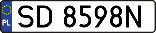SD8598N