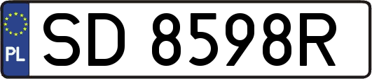 SD8598R