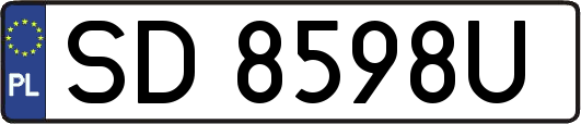 SD8598U