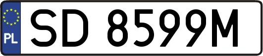 SD8599M