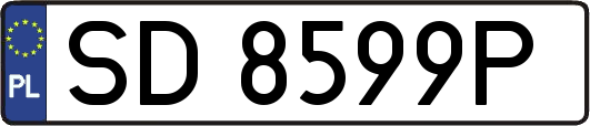 SD8599P