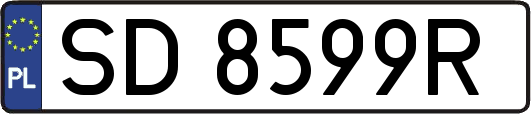 SD8599R