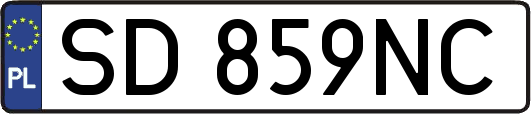 SD859NC