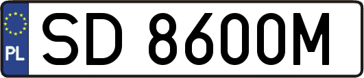 SD8600M