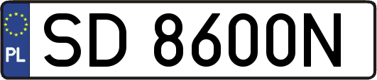 SD8600N