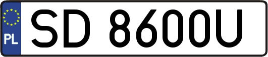 SD8600U