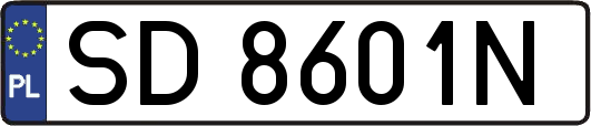 SD8601N