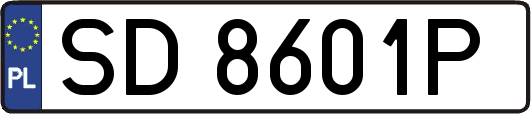 SD8601P