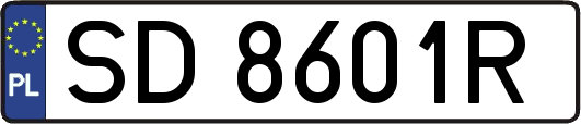 SD8601R