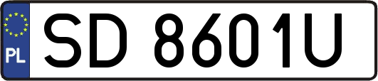 SD8601U