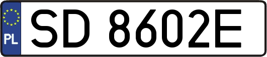 SD8602E