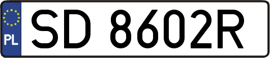 SD8602R